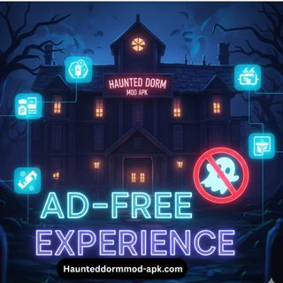 Haunted Dorm Mod APK v1.8.1 (Unlimited Money) Install Free Android profile picture
