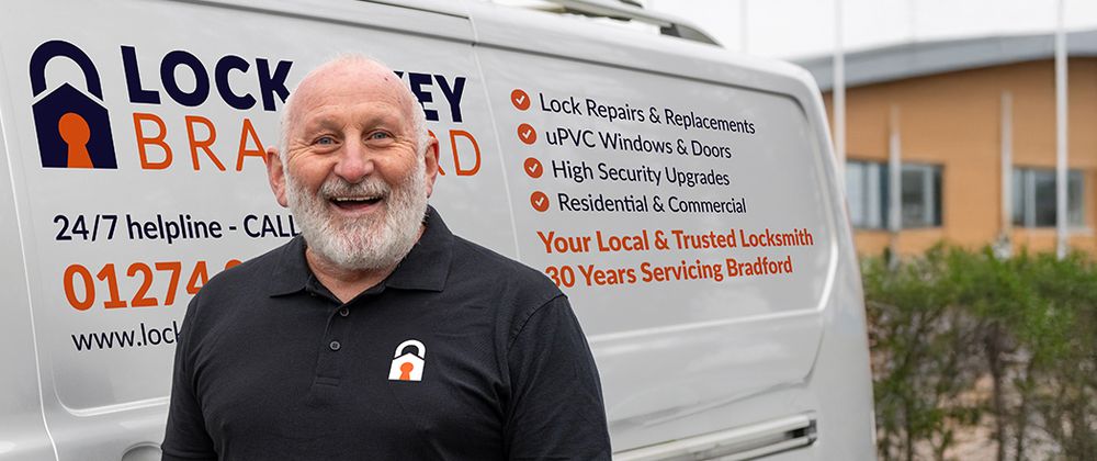 Cover image for Locksmith Sheffield