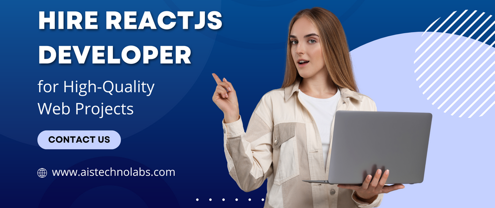 Cover image for Hire Reactjs Developers for High-Quality Web Projects