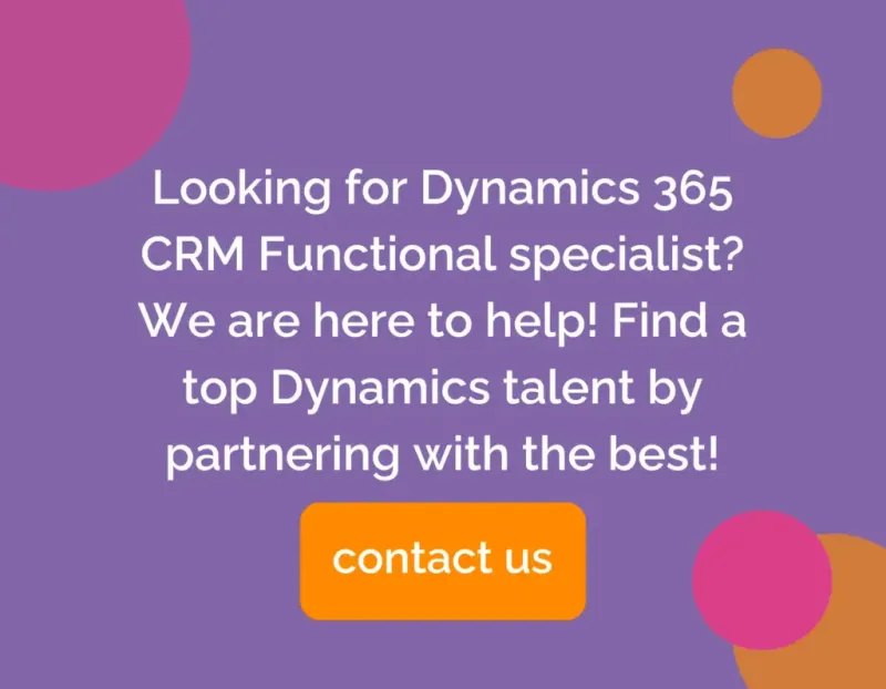 Dynamics CRM Functional Interview Questions: Partner with Dynamics Career for Tech Interview Services