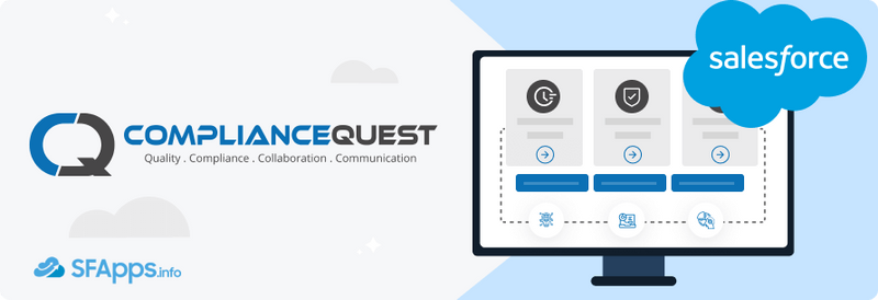 Salesforce ComplianceQuest App