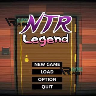 NTR Legend APK - Download and Play Free on Android logo