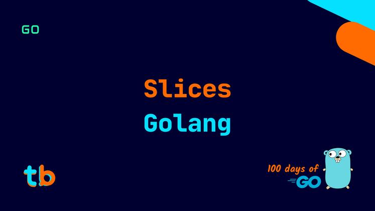 Cover image for Golang: Slices