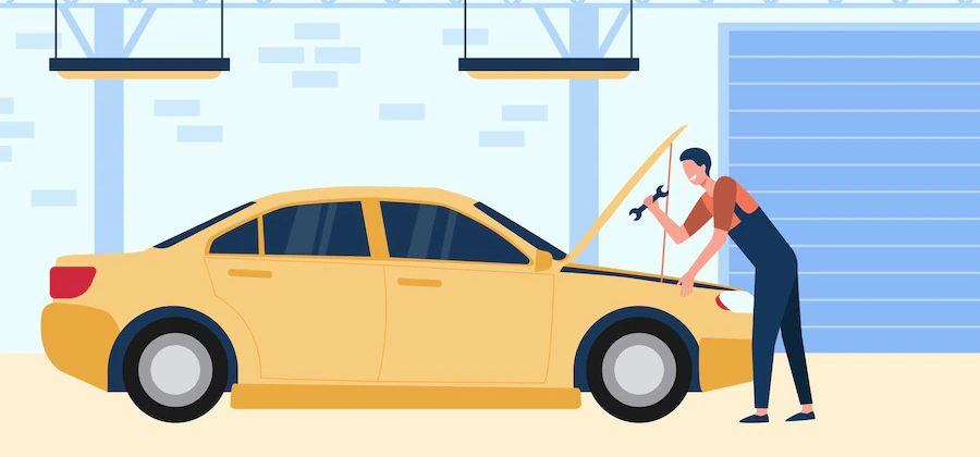 Cover image for Exceptional Car Service in Dubai: Elevating the Standards of Car Care