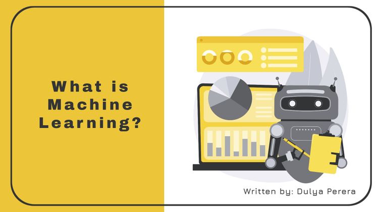 Cover image for Let's peek into machine learning🤖