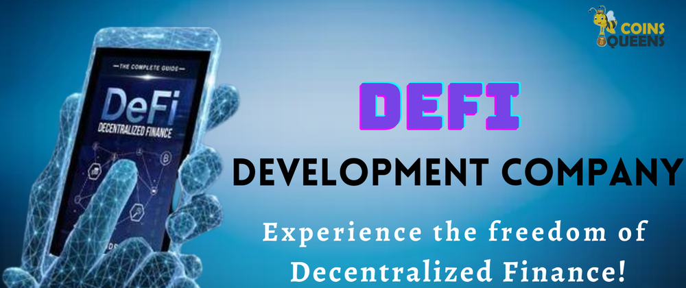 Cover image for Business Benefits of building a DeFi Development