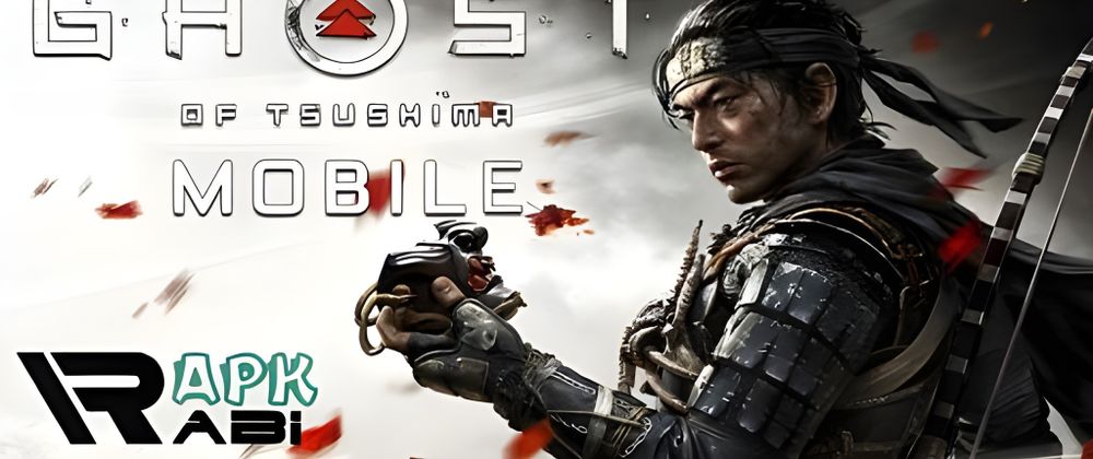 Cover image for Ghost Of Tsushima Hile APK - Sınırsız Parayla Feodal Japonya'da Savaş!