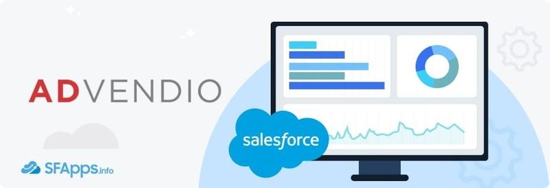 Top Salesforce Media and Entertainment AdVendio