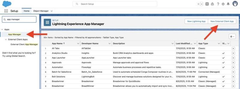 App Manager