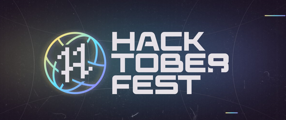 Cover image for HACKTOBERFEST 2022