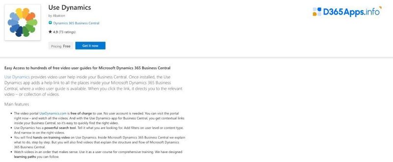 Top Operations and Supply Chain MS Dynamics Apps Use Dynamics