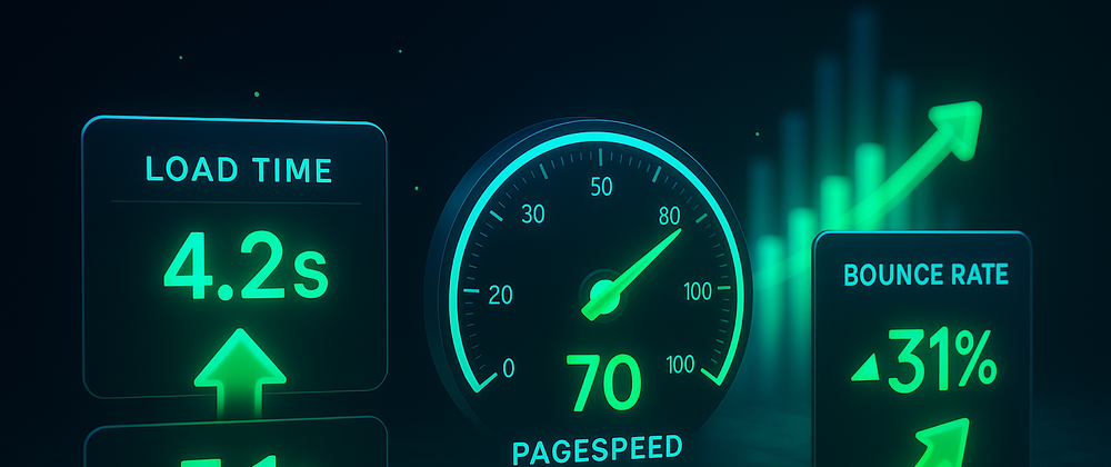 Cover image for How 1 Hour of HTML Cleanup Increased Conversion Rates by 31%