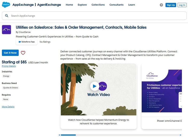 Utilities on Salesforce on AppExchange
