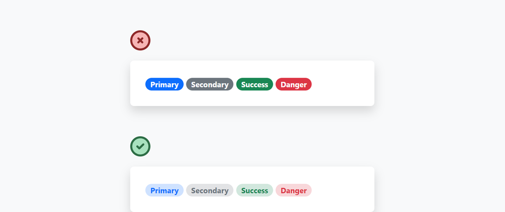 Cover image for Redesigning Bootstrap CSS Components