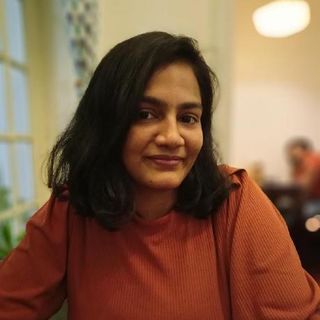 Soundarya K profile picture