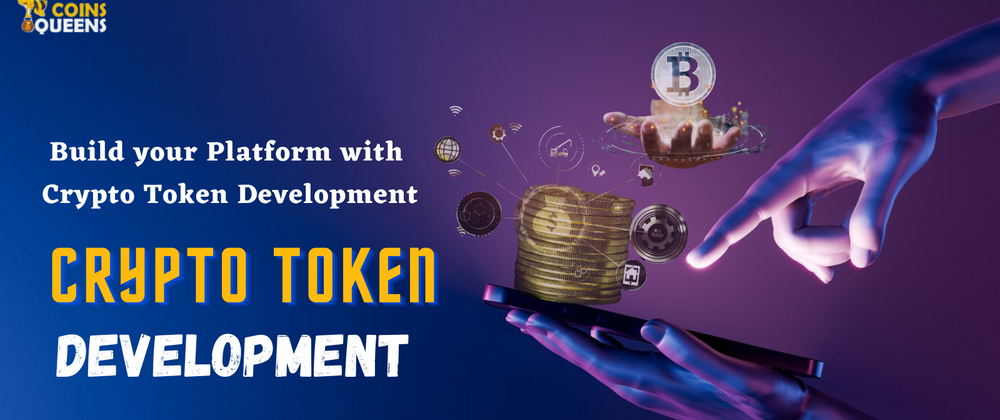Cover image for Build your Platform with Crypto Token Development