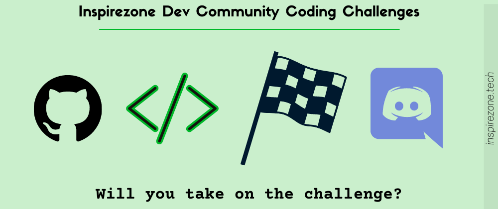 Cover image for A Developer Community Encouraging Active Coding Practice 🏁