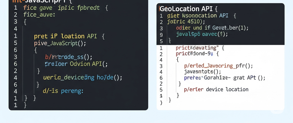 Cover image for IP Address Lookup API and IP to Country API Guide