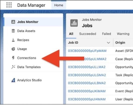 Data Manager
