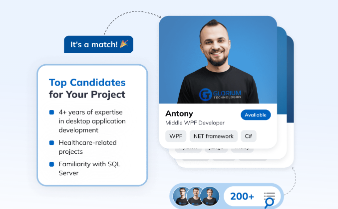 Cover image for Unveiling the Magic: Why You Should Hire WPF Developers for Your Next Project