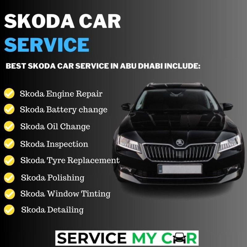 The Most Common Problems with Skoda Vehicles (service my car)