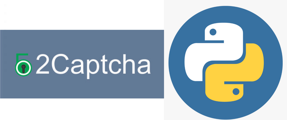 Cover image for How to bypass captcha with 2captcha and Selenium using Python
