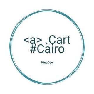 A Cart Cairo profile picture