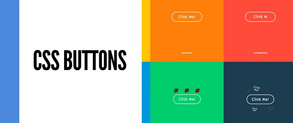 Cover image for Different Types of Awesome Buttons Designs for Websites