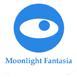Moonlight Fantasia logo