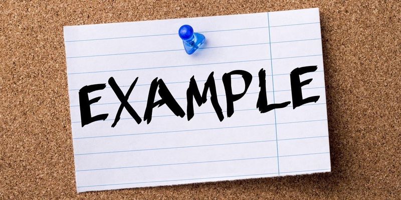 Real-world Examples