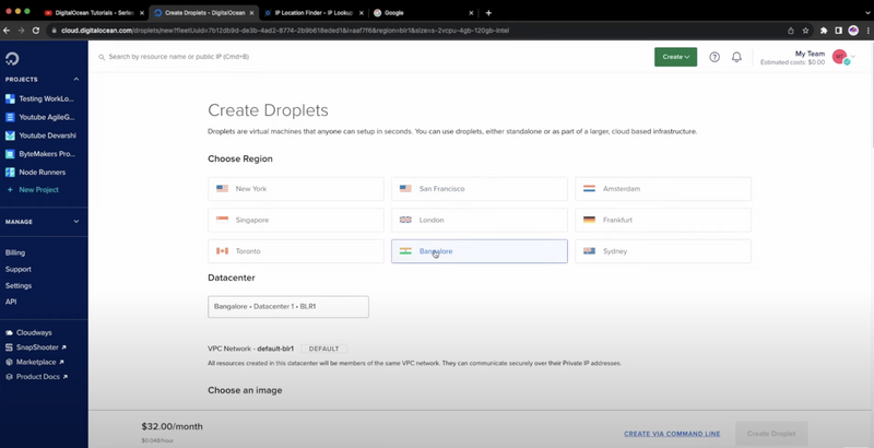 digitalocean-region