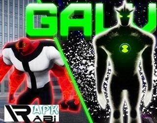 Galvan Ben 10 Game 0.17 APK Download For Android Latest Version profile picture
