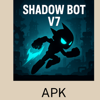 Shadow Bot v7 APK Download Latest Version for Android profile picture