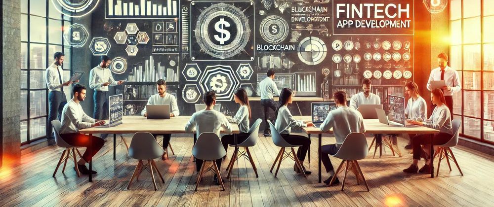 Cover image for Custom FinTech App Developers: Exploring Top Trends and Cost-Effective Development Solutions