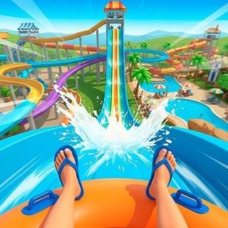 Waterpark Simulator MOD APK profile picture