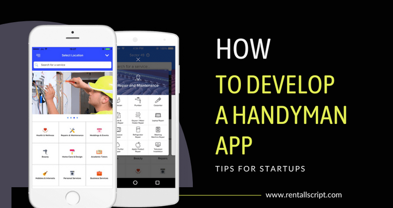 Cover image for How to Develop a Handyman App: Tips for Startups