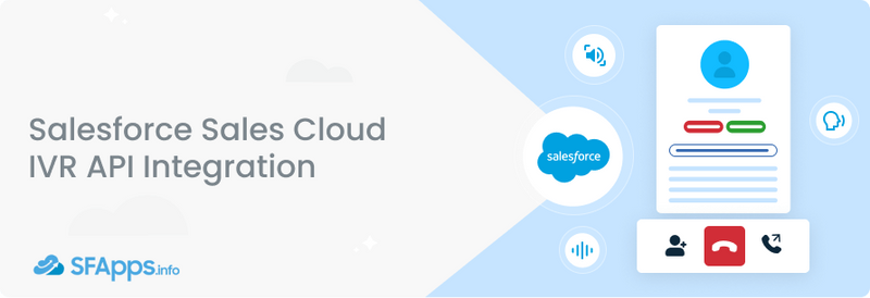 Salesforce IVR Integration