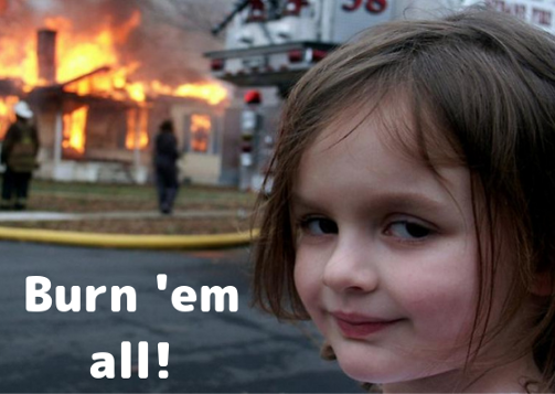 Cover image for Want to Learn Java Quickly? Burn All Your Java Tutorial Books