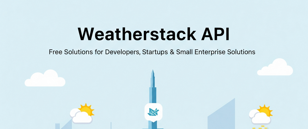 Cover image for Weather API Integration Guide Using Node.js for Apps