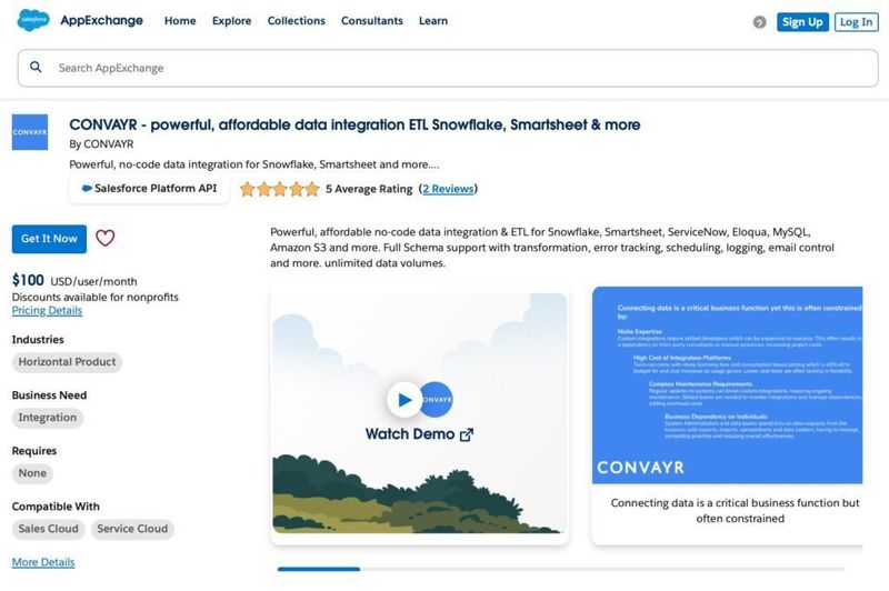 CONVAYR