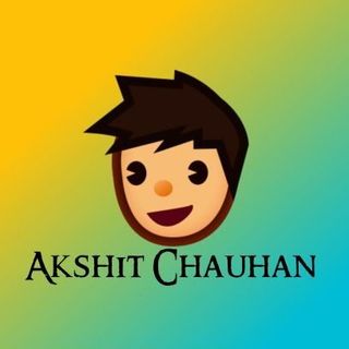 Akshit Chauhan profile picture