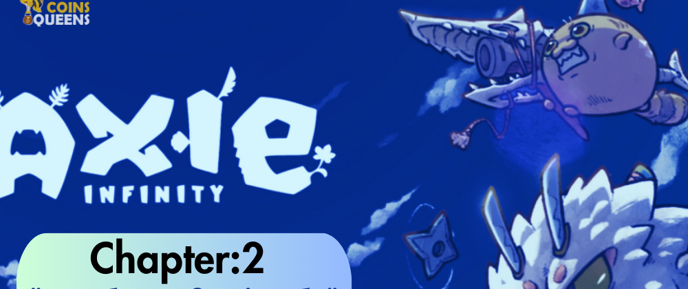 Cover image for Discover the Latest Update in Axie Infinity