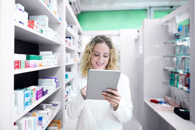 Cover image for How AI & Automation Are Transforming Pharmacy Software Solutions