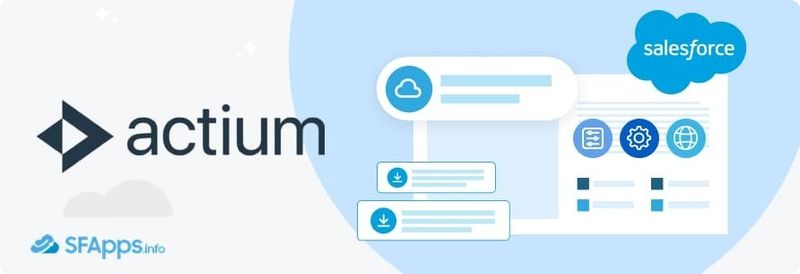 Actium Health CRM Intelligence and Patient Activation Solution banner