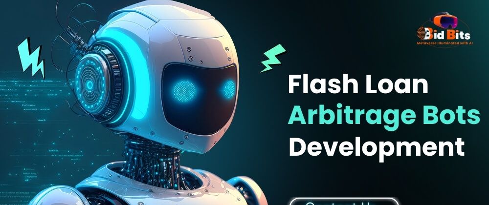 Cover image for The Future of Smart Trading with Flash Loan Arbitrage Bots for DeFi Traders