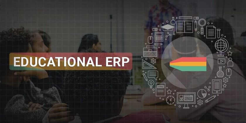 Cover image for Educational ERP Software