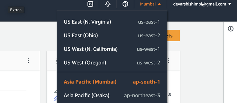 aws-region