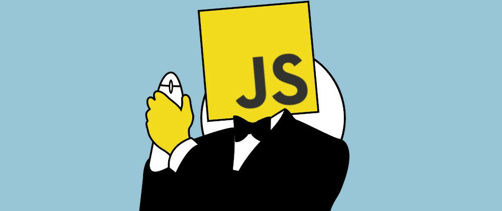 Cover image for The name is Script, JavaScript