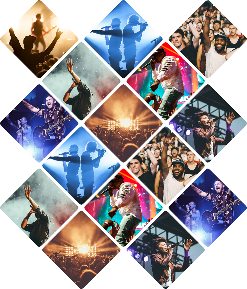 Version of the gallery with 15 photos