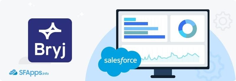 Top Salesforce Media and Entertainment Bryj